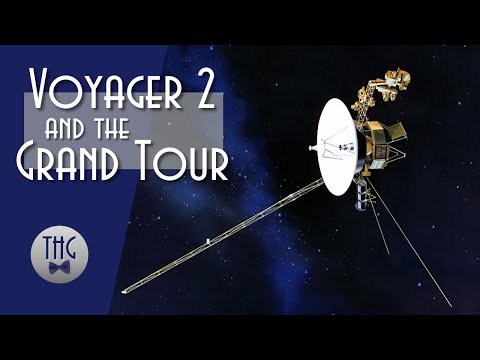 Voyager 2 and the Grand Tour