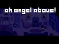 FNF OH ANGEL ABOVE OH GOD NO Deltarune Cover