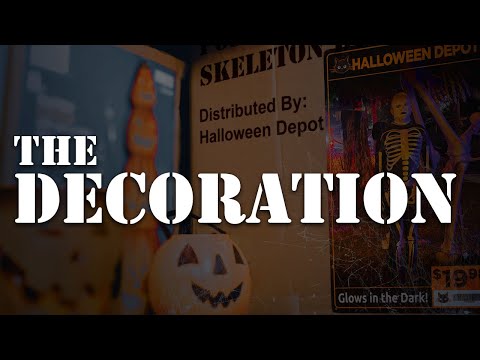 The Decoration (2026) - An award-winning horror short.