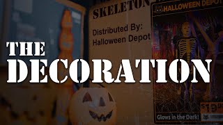 The Decoration (2026) - An award-winning horror short.
