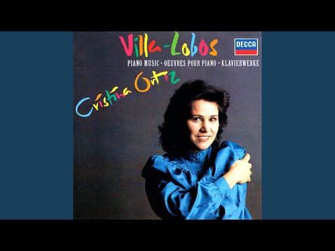 Villa-Lobos: Poema singelo, W434