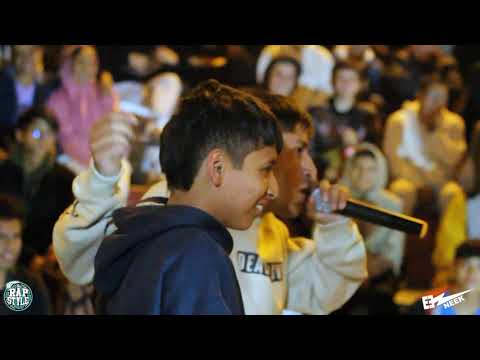 FOX vs CAMARENA │4tos│FINAL REGIONAL RAPSTYLE SJL x FMS PERÚ 2023