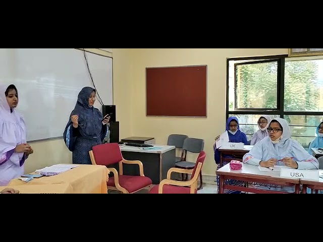 MSB - MSB Model United Nations