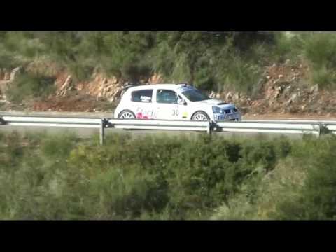 MATTINA CARMELO-SAJEVA ROBERTO esterne 8° RALLY SPERLONGA 2016