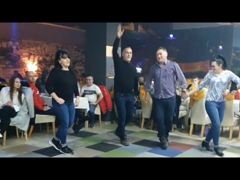 🔴 Braća Čupar kolo vode - Hotel Heco Plus Sarajevo - Bosanski teferič