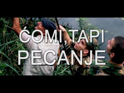 Comi,Tapi - Pecanje (Official video)