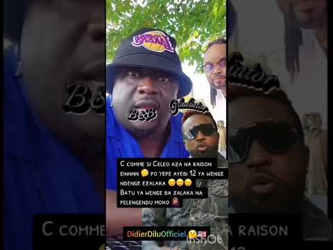 💬 : Celeo SCRAM charge WERRASON. Il déplore le comportement de son ex-patron qui, selon lui,