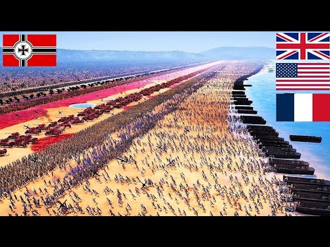 PREDATORS vs 4 MILLION Alien Queen & Her Army! - Ultimate Epic Battle Simulator 2