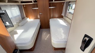 عربة ألكوفين Hobby 560 WLU Premium | صورة 4 - Autoline