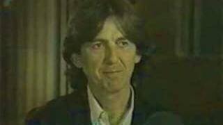 George Harrison's 1991 "Bangladesh" Interview