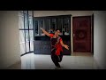 SHIVAM by Aishwarya Raja | Indian Classical Dance | SHIVAM