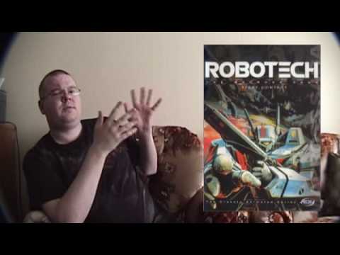 Robotech - DVD Release Disambiguation