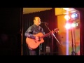 Colin Hay "Gathering Mercury" at The Lauriston Hotel, Ardrossan 30/4/13