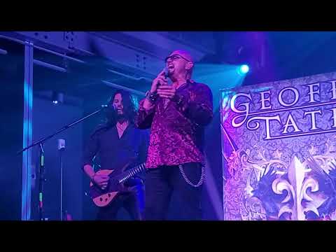 Geoff Tate Jet City Woman The Vogel Red Bank NJ September 14, 2021 QueensRyche 4K