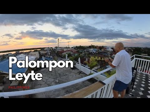 Discover Palompon Philippines. My new favorite province town...