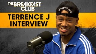 Terrence J Speaks On Why His New Show 'Safe Word' Makes Celebs Uncomfortable