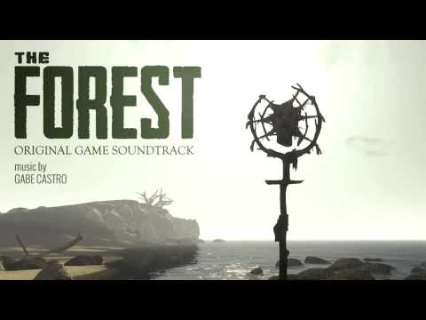 The Forest  Original Game Soundtrack Cassette 1
