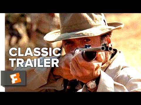 White Hunter Black Heart (1990) Trailer