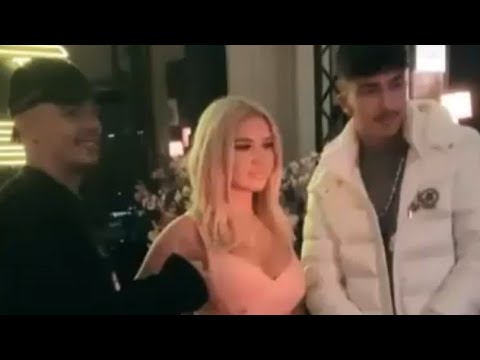 Capital Bra mit Mero und Shirin David !!!