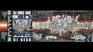 Dj Keso & Dj Obee One - Laeken Contre Attack