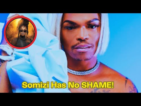 Somizi EMBARRASSES Nkosazana Daughter| Fans Are Angry😮😮😮!