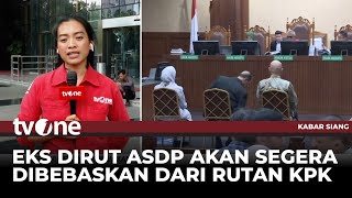 Download lagu Rehabilitasi Eks Dirut ASPD Ira Puspadewi | Kabar Siang mp3 Download lagu Rehabilitasi Eks Dirut ASPD Ira Puspadewi | Kabar Siang mp3