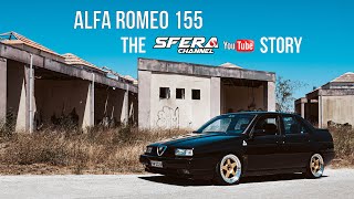 Alfa Romeo 155 1992 - 1997