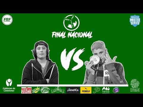 Hammer vs Komodin - 8vos de Final - Green Street Battles 2022