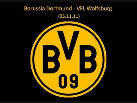 Rap Berichterstatter - BVB - VFL Wolfsburg (05.11.11)