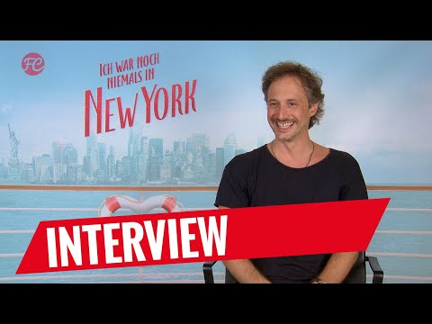 Michael Ostrowski Interview | ICH WAR NOCH NIEMALS IN NEW YORK
