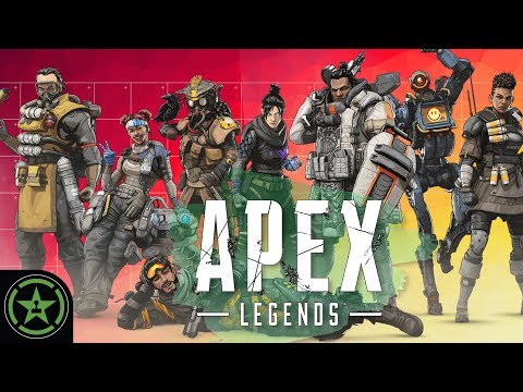 I Am Jumpmaster - Apex Legends | Let's Play