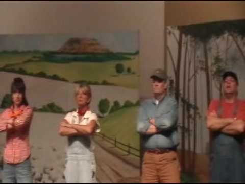Cotton Patch Gospel - I Did It Mama Is Here…