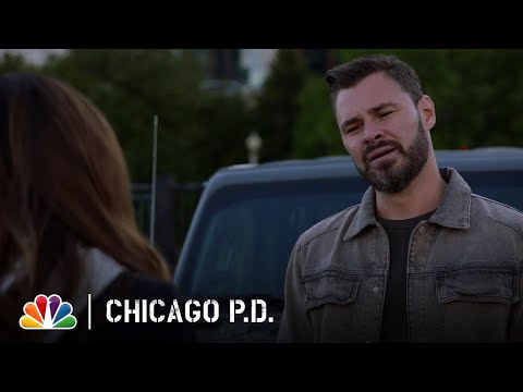 Burgess Delivers Tough News to Ruzek | Chicago PD