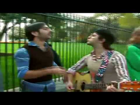 Homens da Luta - Peace em Acção