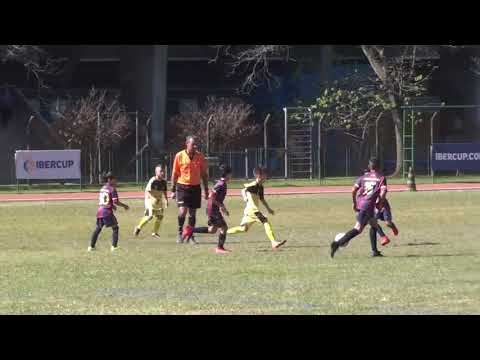 STRIKERS SUB09 Vs BARCELONA - IBERCUP19 - 24/07 - 1TEMP