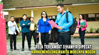 Download lagu WANITA TERKAYA NIAT KONTRAK KERJA SAMA MALAH MENJEMPUT SEORANG KARYAWAN YANG HAMPIR MAU DIPECAT mp3 Download lagu WANITA TERKAYA NIAT KONTRAK KERJA SAMA MALAH MENJEMPUT SEORANG KARYAWAN YANG HAMPIR MAU DIPECAT mp3