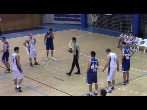 2016.02.12. MEAFC - Békési SzSK NB I/B mérkőzés