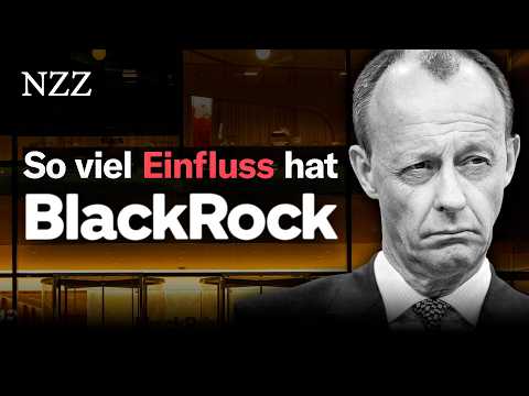 So einflussreich ist Blackrock wirklich