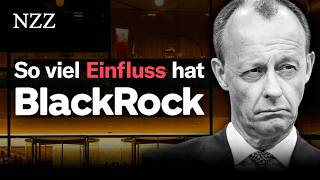 So einflussreich ist Blackrock wirklich
