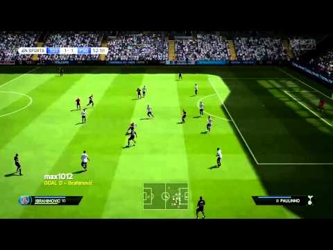 FIFA 14 - Best Goals of the Week - Team of the Year Special