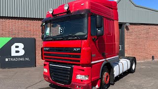 Tracteur routier DAF XF 105.460 - Manual ZF - AC - 40.844 à vendre - Image 4 | Autoline CI Tracteur routier DAF XF 105.460 - Manual ZF - AC - 40.844 | Image 4 - Autoline