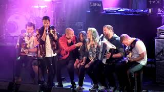 Karpe Diem - Spis din syvende sans (live på Utkant 2013)