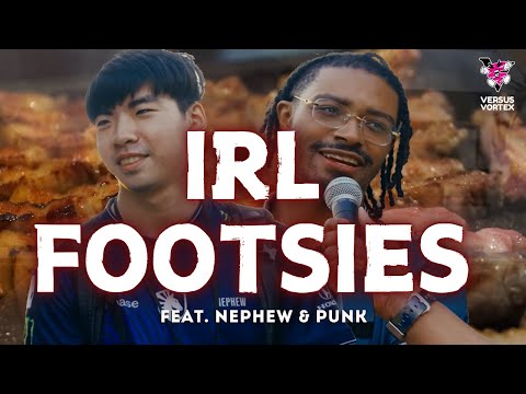 PUNK AND NEPHEW REVEAL FGC'S FINAL BOSS | Bait or Parry 2