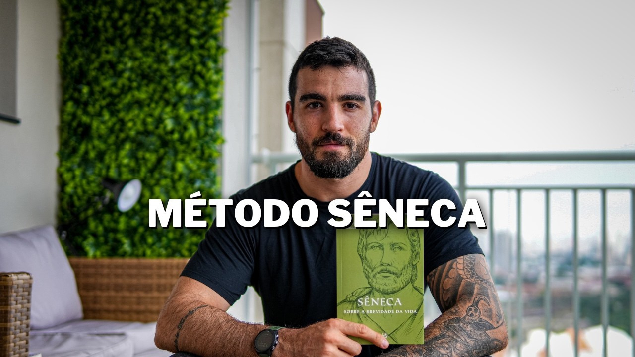 15 Stoic Lessons for Mastering Yourself (SENECA METHOD)