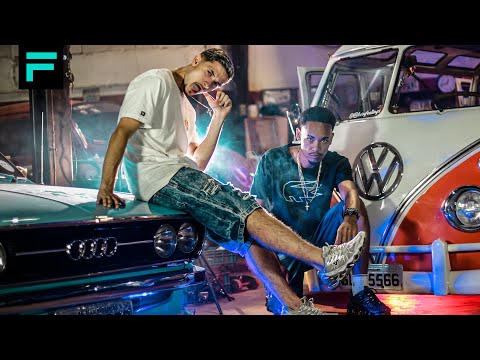 Mc Yuri da PG e MC Lz - Falsos Amigos (Tom Produções) Dj Granfino