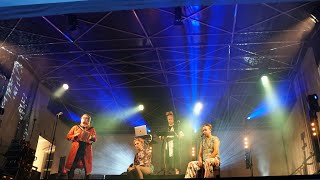 Nordischer Klang 2021 mit Suistamon Sähkö im NDR