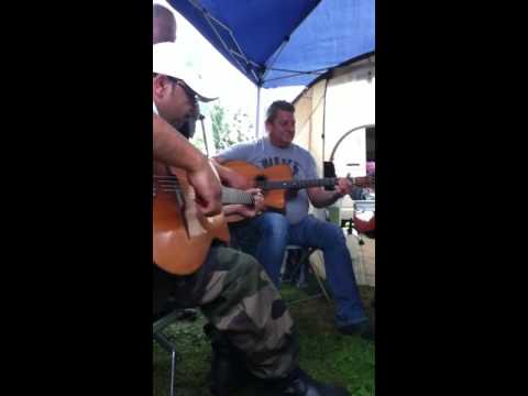 Fapy Lafertin & Matcho Winterstein @ Samois 2016 - Seul ce soir