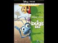 Opening To A Bug S Life 2003 DVD Widescreen Option 2010 Reprint HQ