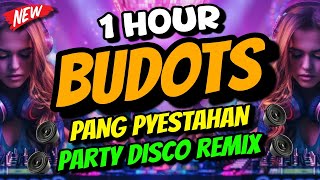 Download lagu NEW BUDOTS DISCO REMIX | 1 HOUR NONSTOP BUDOTS PARTY DANCE 2026 mp3