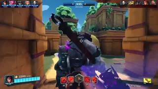 【PALADINS】Vivianプレイ動画　♯１